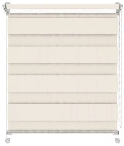 Gario Sávroló Mini Standard Ekrü Szélesség: 80 cm, Magasság: 150 cm