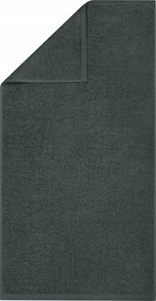 Bari törölköző 100x150 grafit frottír 500 g/m2