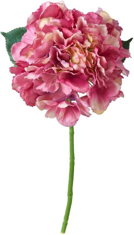 FLORISTA hortenzia pink 40cm