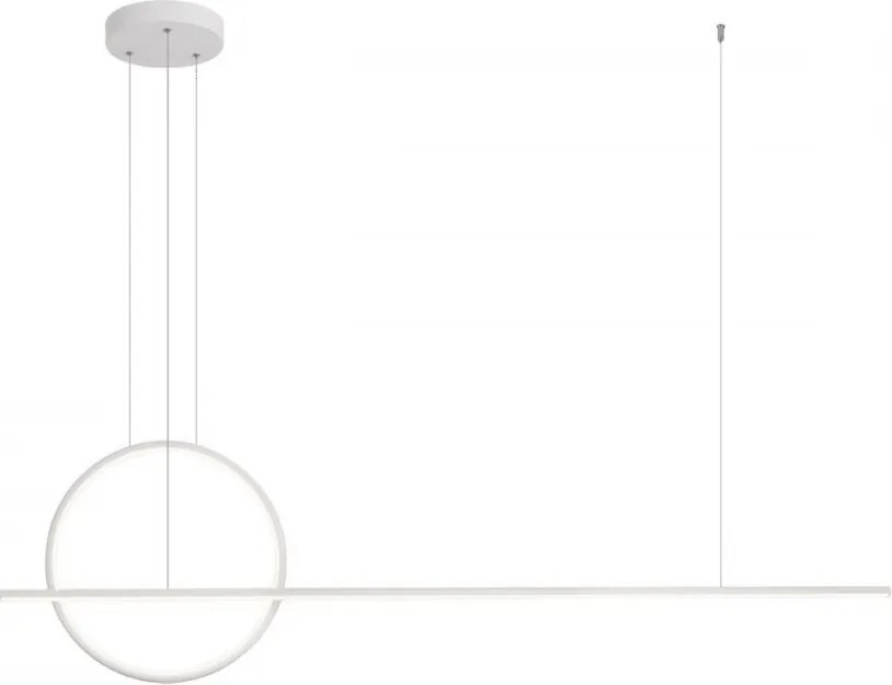 REDO 01-1847 GIOTTO Modern Led Függesztett Lámpa LED IP20