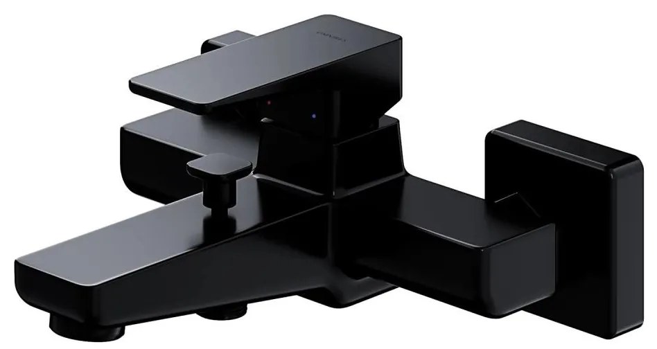 OMNIRES PM7430BL - Fürdőcsap PARMA matt fekete