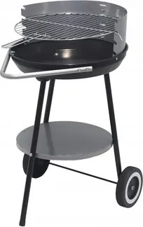 Faszenes Grill Comfort Polccal