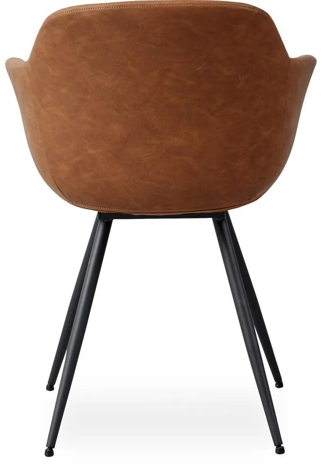 Ryder design karfás szék