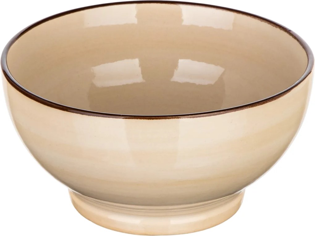 Banquet PALAS tál, 14,3 cm, krém