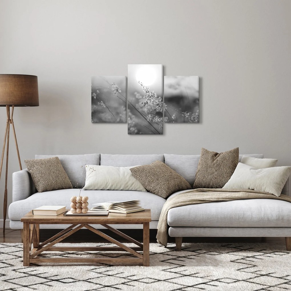 Kép - Őszi rét (90x60 cm)
