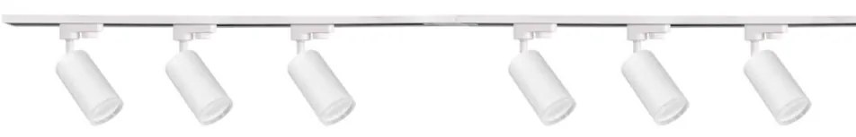 Polux LONDON 327949 Sín 6x10W/GU10 IP20