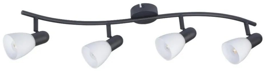 Rabalux 73094 - SOMA spotlámpa 4x E14/40W/230V