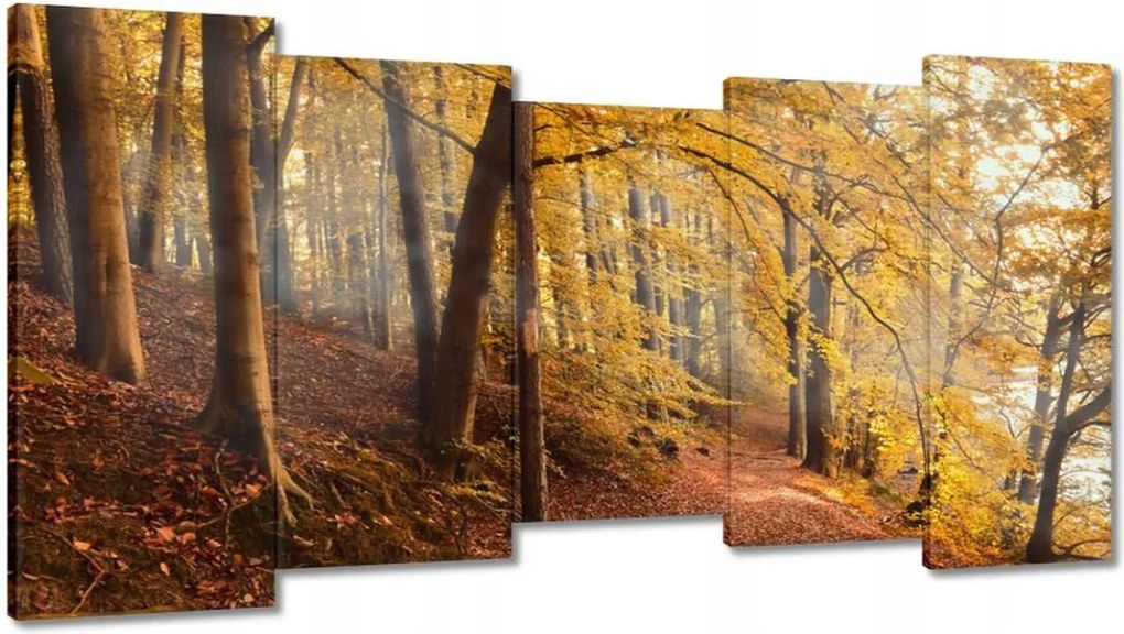 Festmények 150x80 Tájkép Látvány