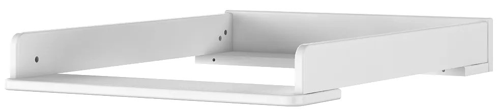 AKCIÓ Fehér pelenkázóasztal TOTEME / NOMI II. osztály