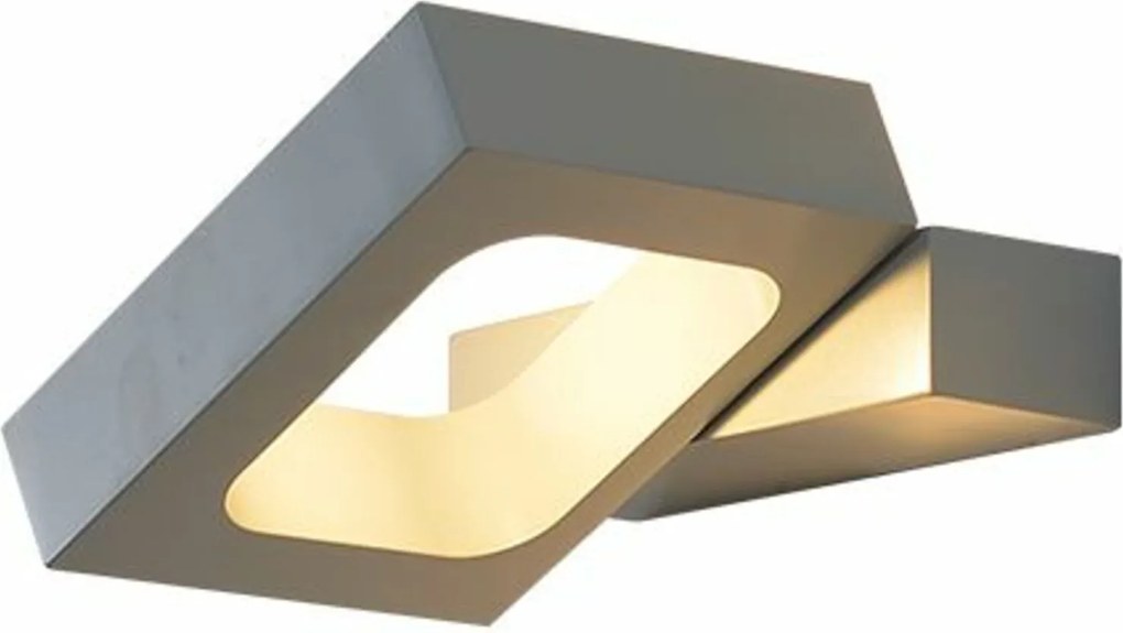 Aca Lighting fali és mennyezeti Led fali lámpa ZD80856LEDGY