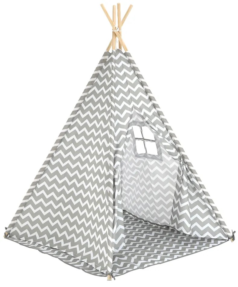 Teepee Etent gyermek sátor, 120 x 150 cm