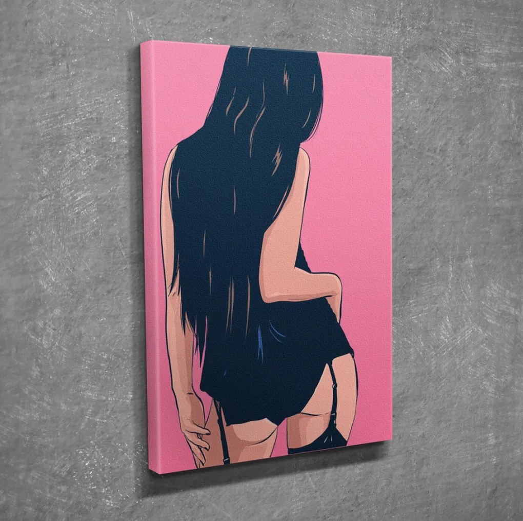 Vászonkép, 30×40 cm – DC227