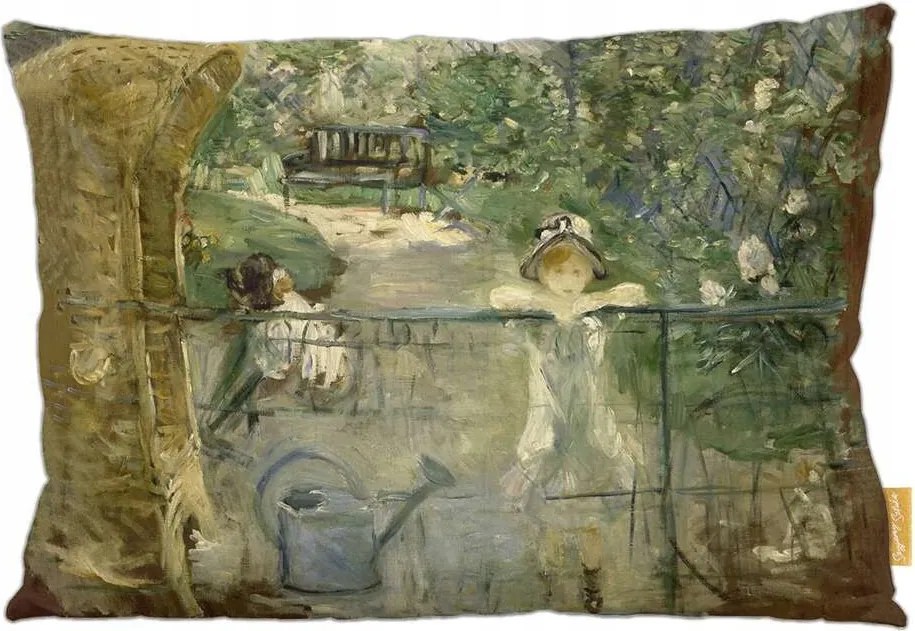 Berthe Morisot kosár szék párna