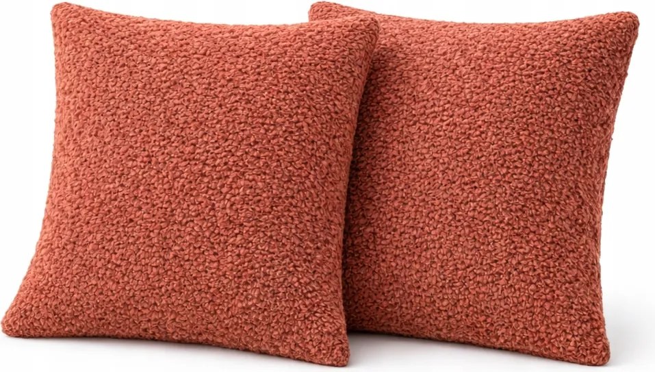 2db-os díszpárnahuzat szett 40cm x 40cm, Boho, Bárány