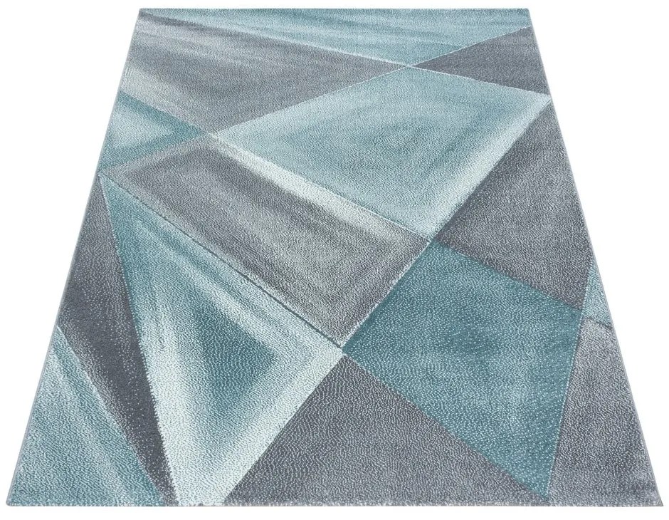 Kék-szürke szőnyeg 160x230 cm Beta – Ayyildiz Carpets