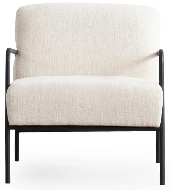 Szék Eti Bergere White