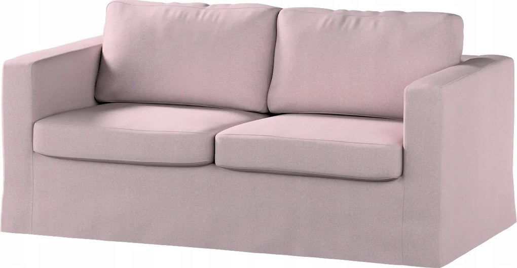 Dekoria Karlstad 2 személyes kinyitható kanapé huzat Ikea