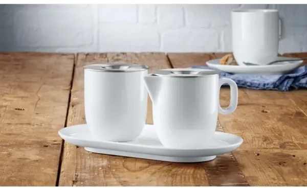 WMF - Barista cukortartó + tejkiöntő