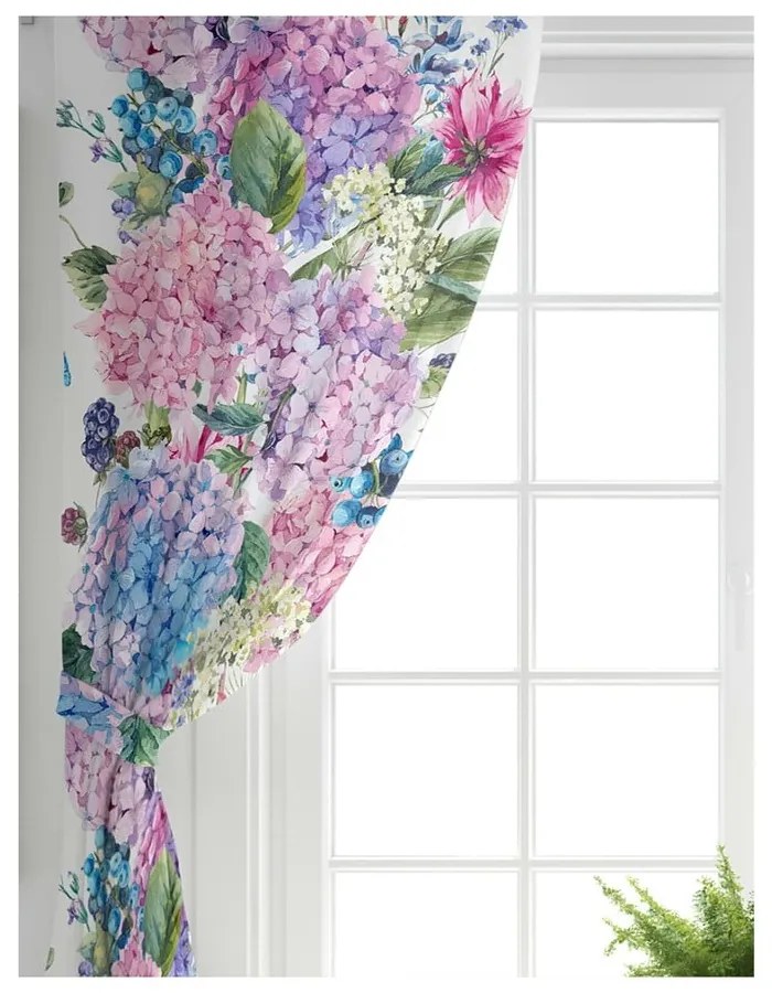 Függöny 140x260 cm – Mila Home