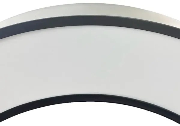 LED Csillár zsinóron LED/30W/230V 4000K átm. 60 cm