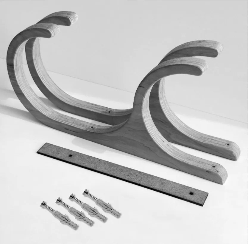 Fali polc, 17 cm – Raf277