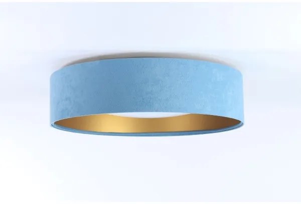 LED Mennyezeti lámpa SMART GALAXY LED/36W/230V Wi-Fi Tuya kék/arany + távirányító