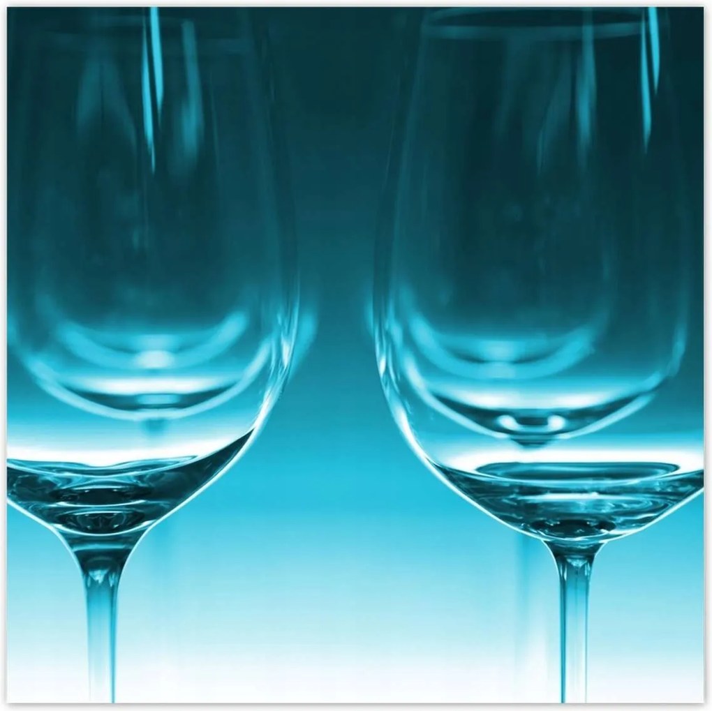 Poszterek 70x70 Pohár