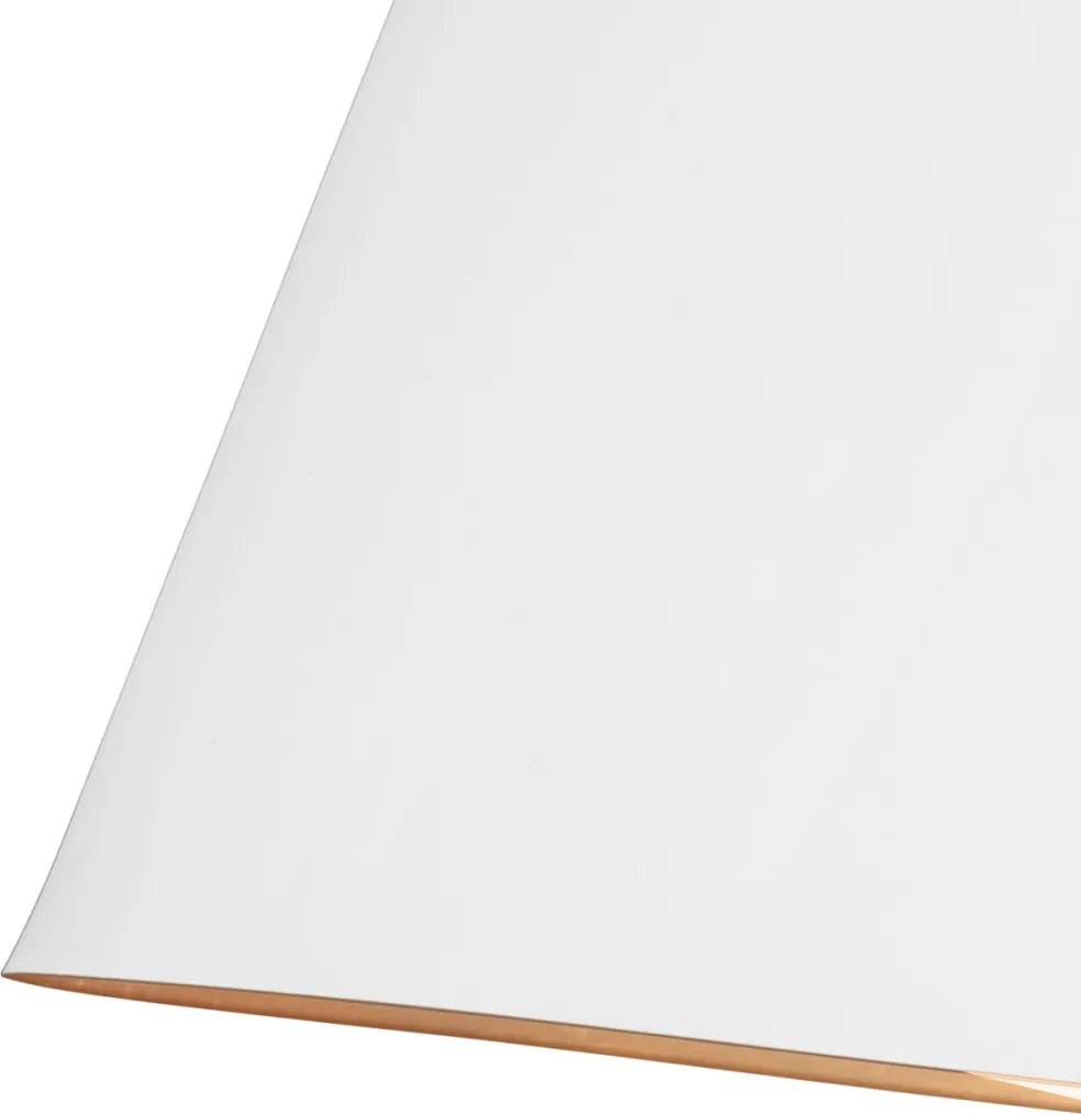 ELSTEAD FE-ASHER-5P-WHT ASHER Modern Led Függesztett Lámpa Matt Fehér E14 IP20