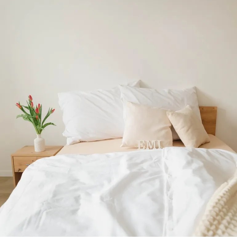 EMI Liora pamutszatén ágyneműhuzat