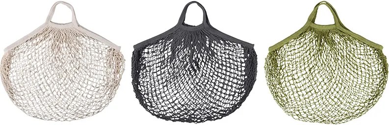 Retró bevásárló táska