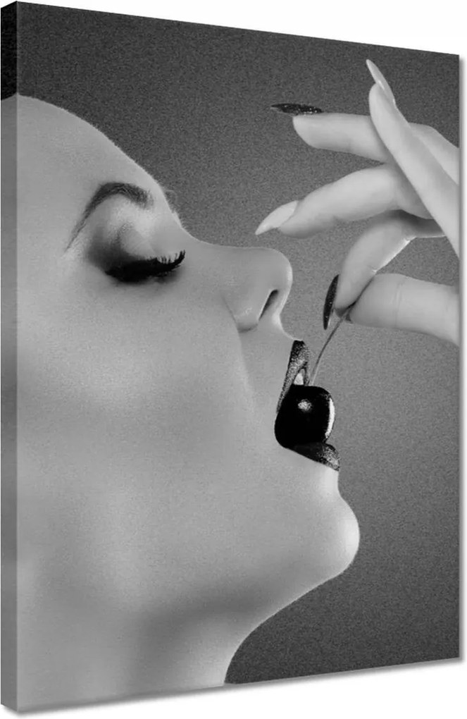 Vászonkép 30x40 Cseresznye őrület