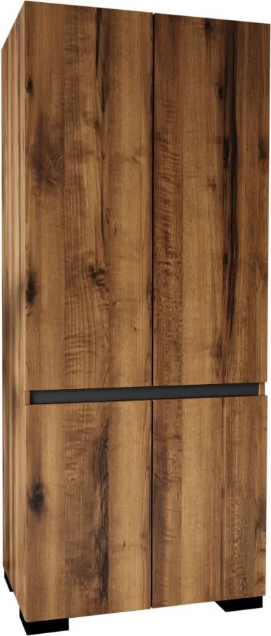 Floransa 90 - Walnut, Anthracite v3