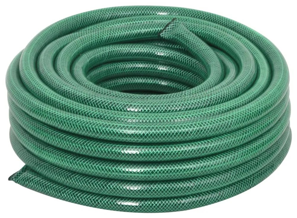 kerti tömlő szerelvénykészlettel Zöld 0,75 30 m PVC&quot;