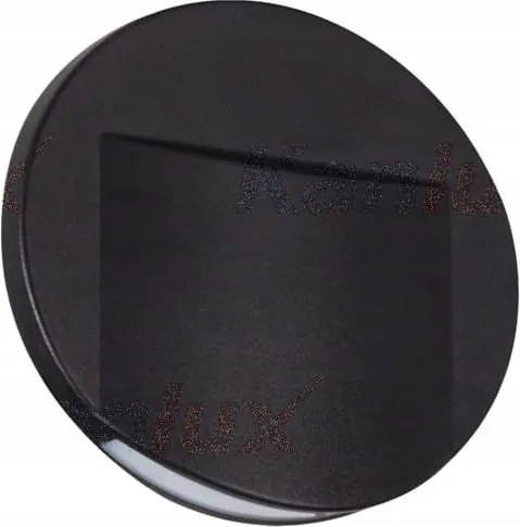 Lépcsővilágító lámpatest Kanlux 0,8 W integrált Led forrás 1,1 cm