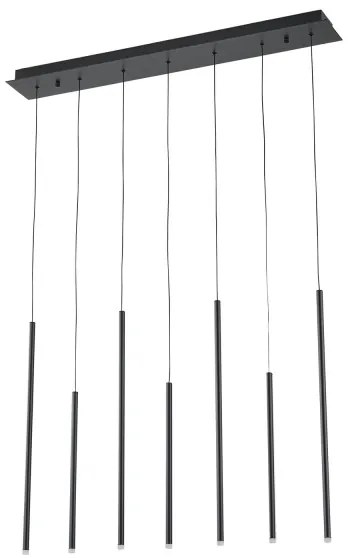 LED Csillár zsinóron LED/16W/230V 3000K