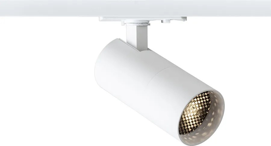 RENDL FORZA egyáramkörös sínre fehér 230V LED GU10 10W