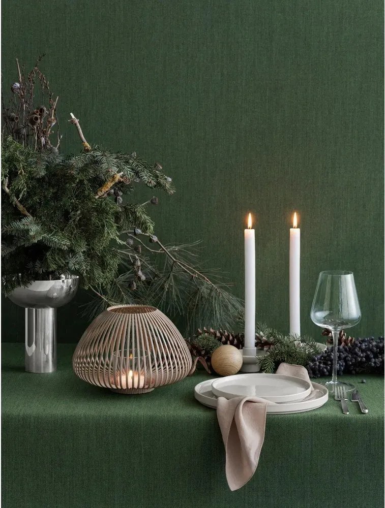 Kerámia gyertyatartó Vela – Blomus