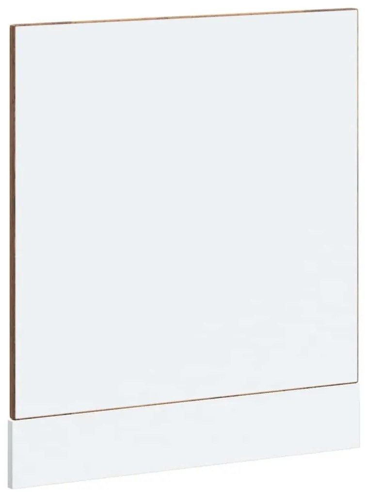 mosogatógép panel Kalmar régi fa 60x1,5x67 cm gépesített fa