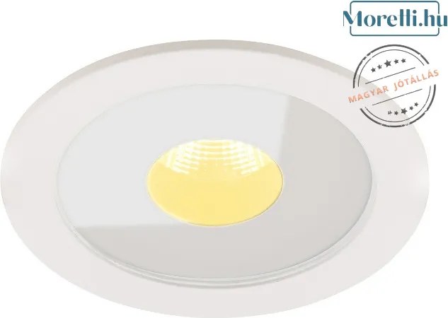 Fürdőszoba Beépíthető Lámpa Fehér PLAZMA MAXLIGHT H0089