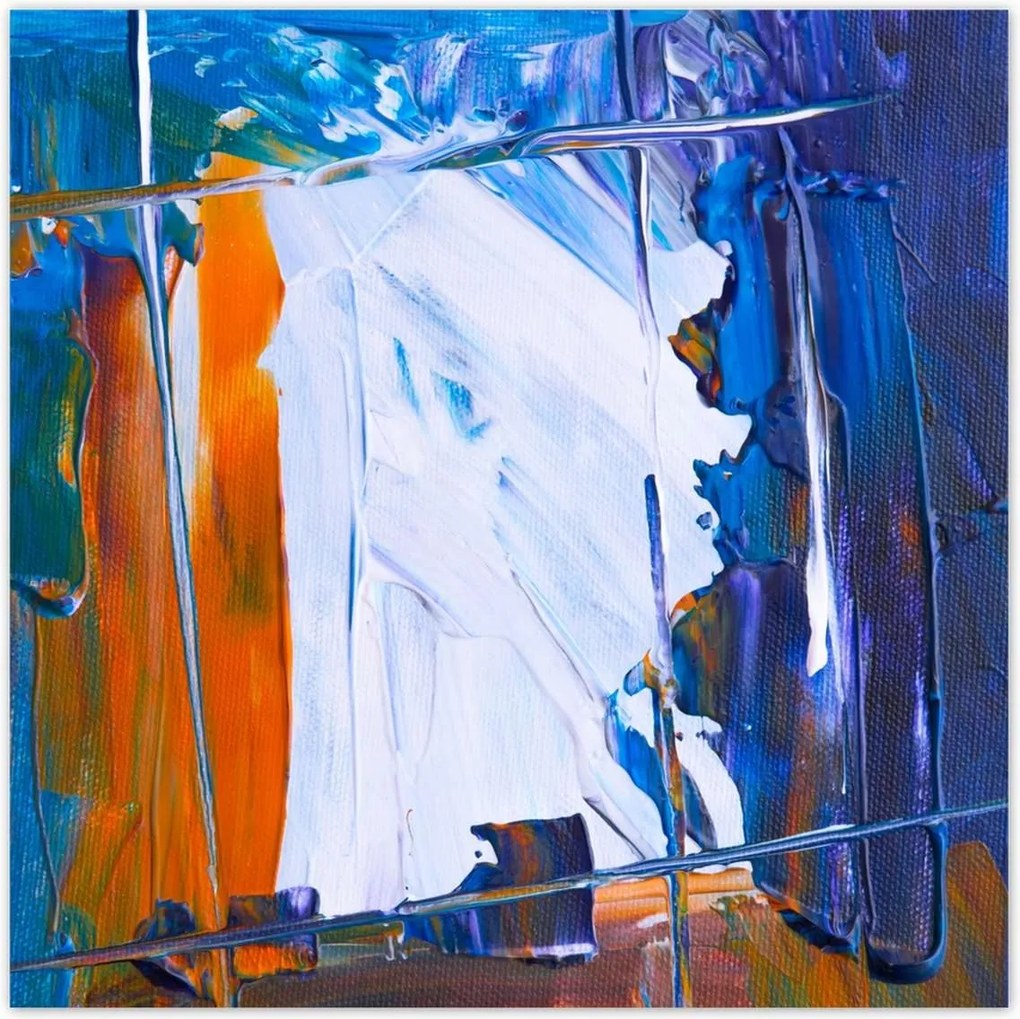 Poszterek 100x100 Absztrakt Michael