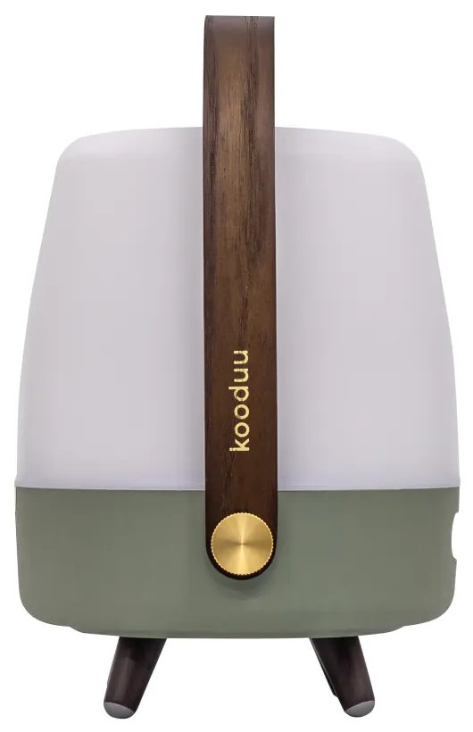 Lite-up Play Mini JBL Earth zöld lámpa, hangszóró