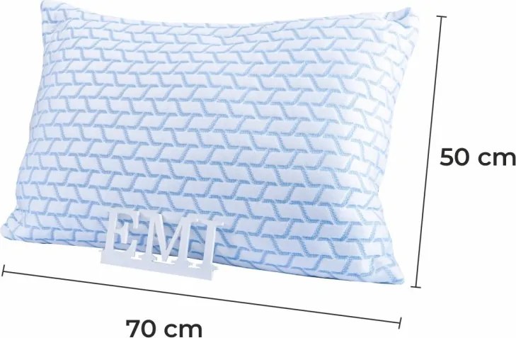 EMI IceFresh Comfort hűsítő párna 50x70 cm