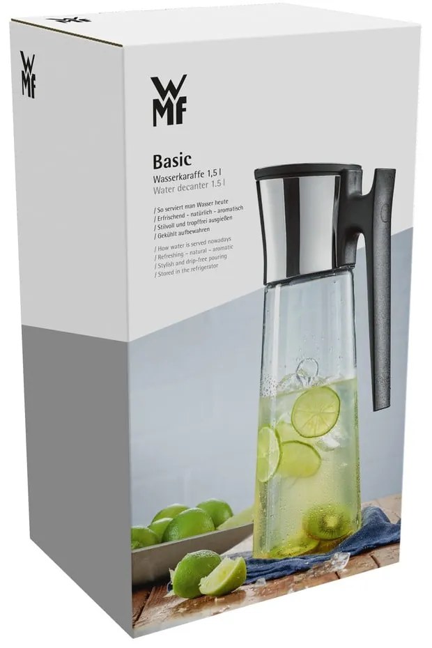 Cromargan® Basic vizeskancsó - WMF