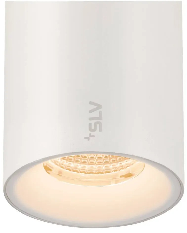 SLV 48V SYSTEM 1006718 Sínreflektor 1x16W/LED 2700K 1050lm IP20