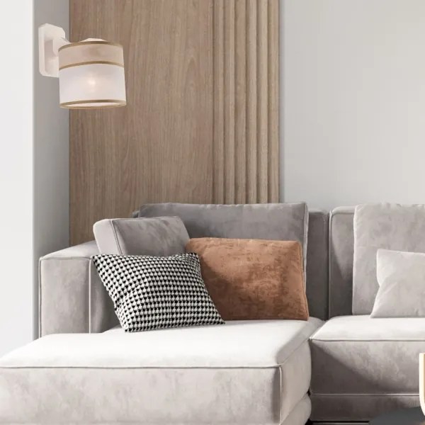 Fali lámpa ANDREA 1xE27/60W/230V