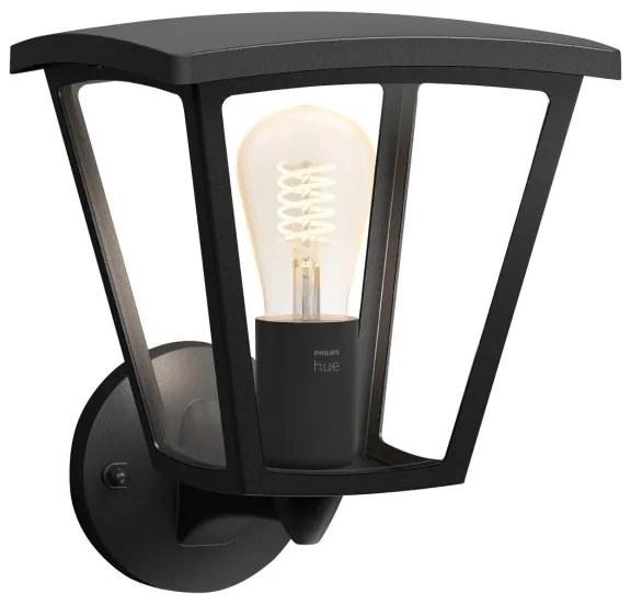 Philips - Kültéri fali lámpa INARA Hue 1xE27/7W/230V Wi-Fi IP44