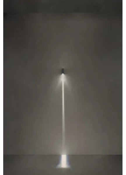 Redo 90416 - LED Kültéri fali lámpa ACE LED/3,36W/230V 4000K IP54 szürke