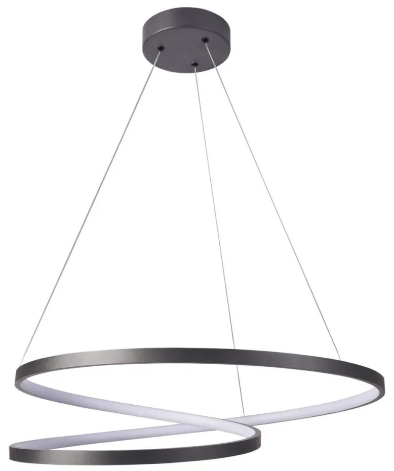 Polux ZEFIRA 328175 Lepel lámpa 1x52W/LED 4000K 4900lm IP20
