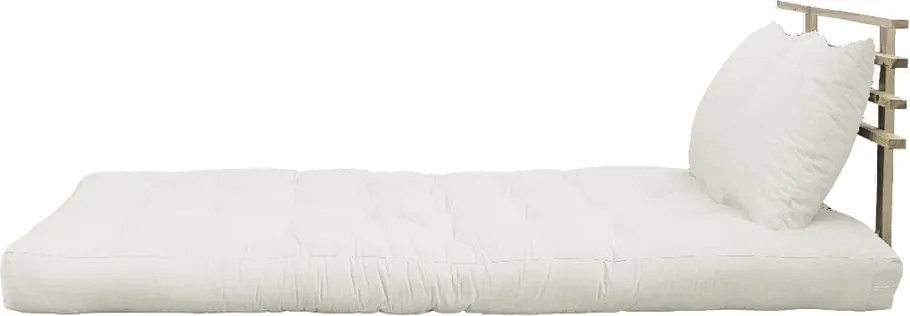 Shin Sano Natural Clear/Creamy variálható kanapé - Karup Design