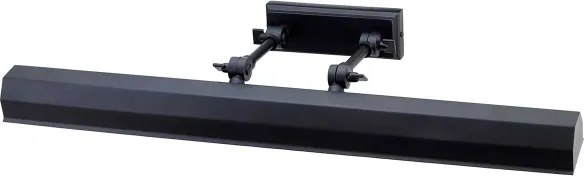 Elstead CHAWTON-PLL-BLK - Képmegvilágító lámpa CHAWTON 4xE14/40W/230V fekete